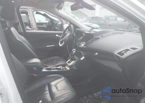 2013 Ford Escape Titanium from USA, damaged, VIN 1FMCU9J9XDUC18301